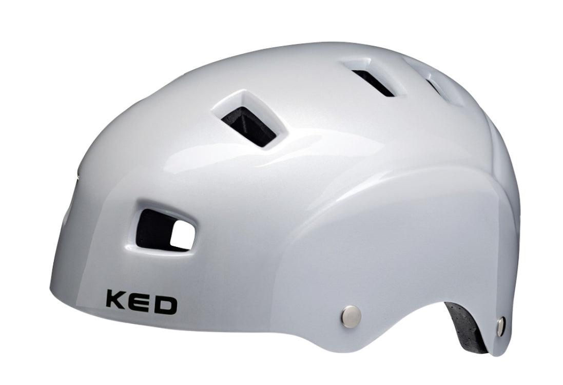 Casque de vélo KED 5fgoudty M (52-58 cm) Pearl