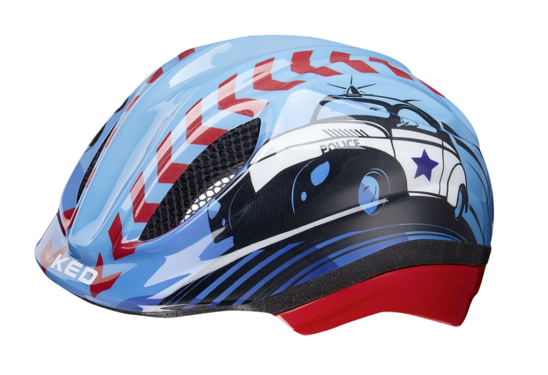 Police Ked Fietshelm Meggy Trend S (46-51cm)