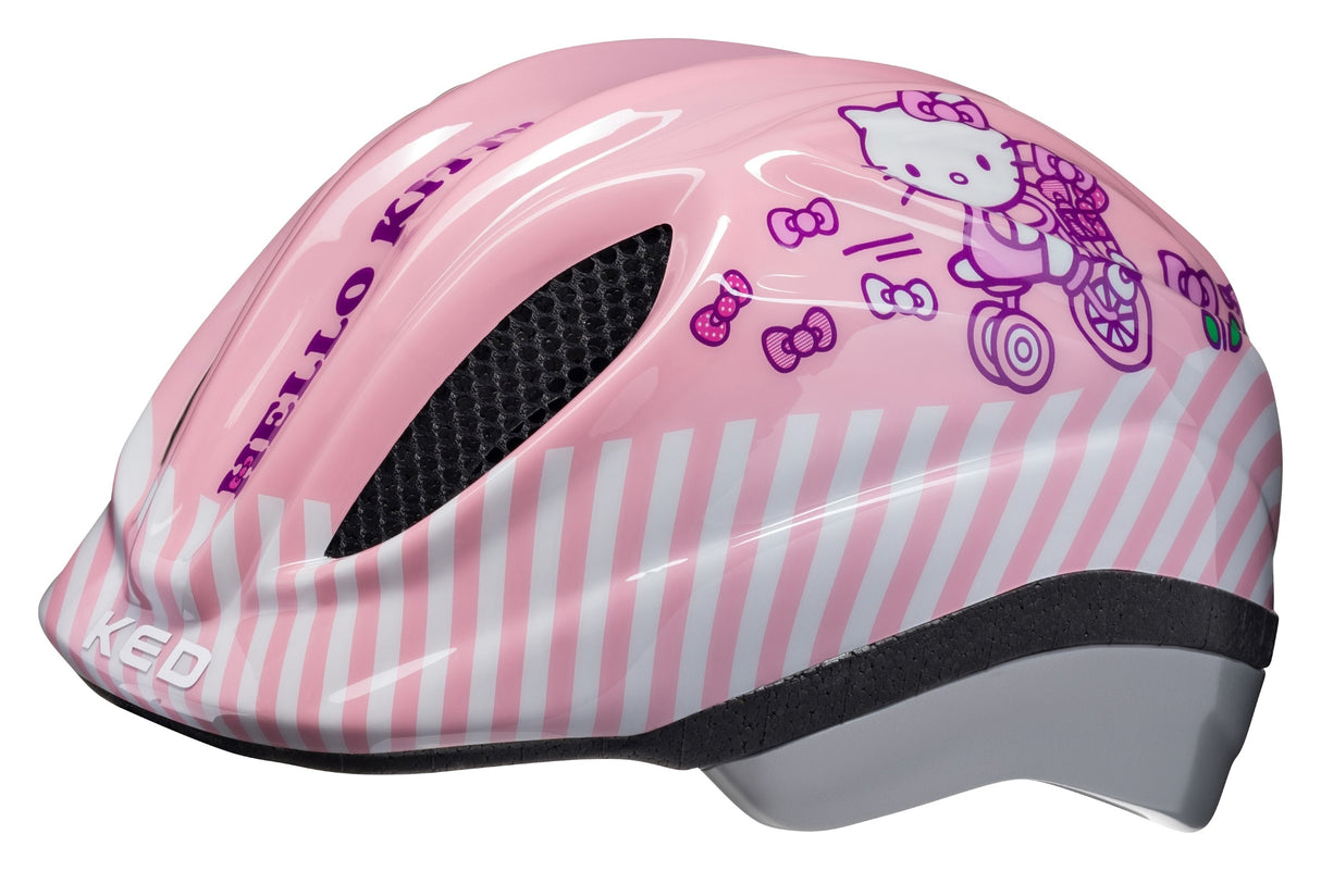 Ked Fietshelm Meggy Gijdinals S (46-51cm) Bonjour