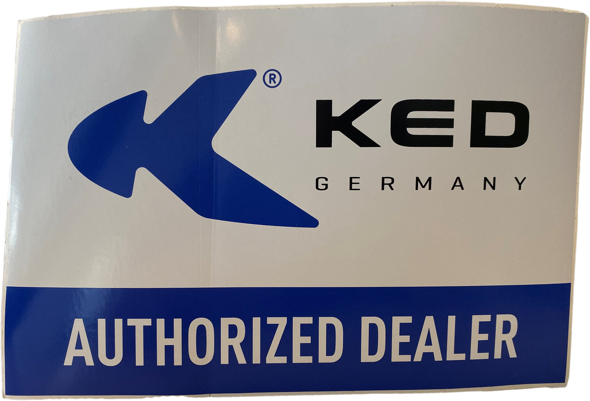 Concessionnaire autorise Ked Sticker