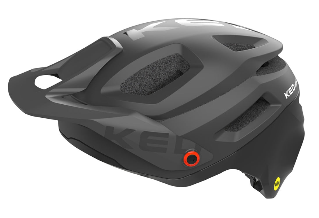 Ked fietshelm pectgoud me-1 l (58-61cm) noir