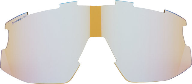 Petite lentille de remplacement transparente Bliz Matrix
