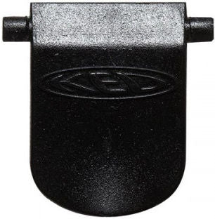 Valve de boutique KED pour Helm Bike - Gray