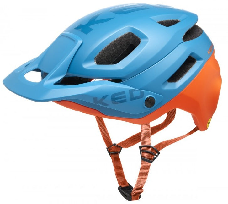 KED FIETSHELM PECTGOUD ME-1 L (56-61 cm) Goudange à essence