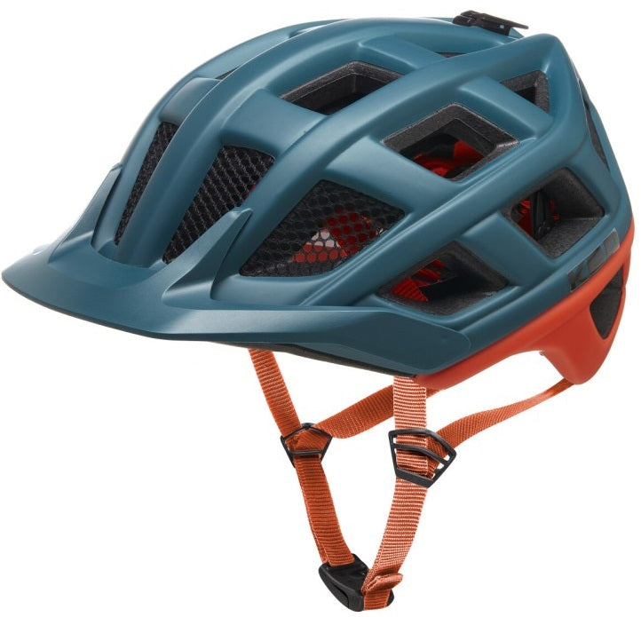 Casque de vélo Ked Crom M (52-58 cm) Arcadia Groen Goudange Matt