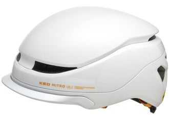 Casque de vélo Ked Mitro UE-1 M (52-58 cm) Gray Goldange