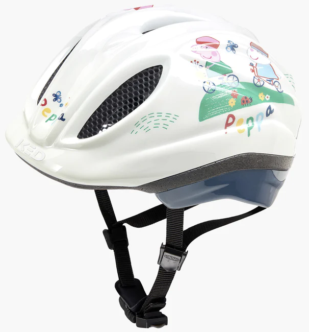 Ked casque de vélo meggy ii originaux s 46-51 cm peppa pig boy