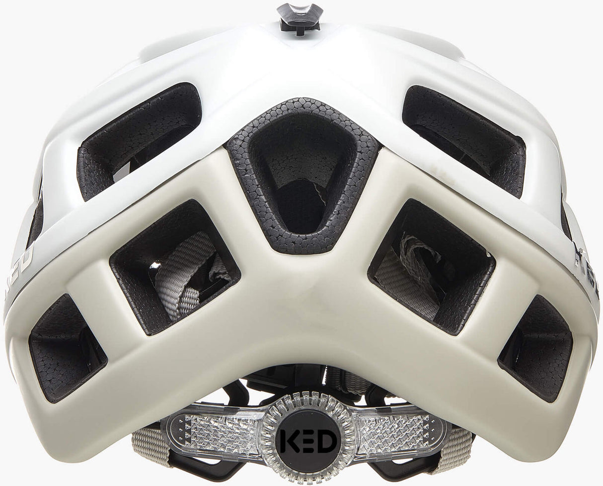 Casque de vélo Ked Crom L 57-62 cm - Matt gris gris gris gris