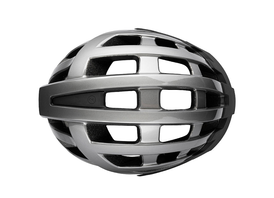 Casque de vélo lazer compact UniSize (54-61 cm) - Titane
