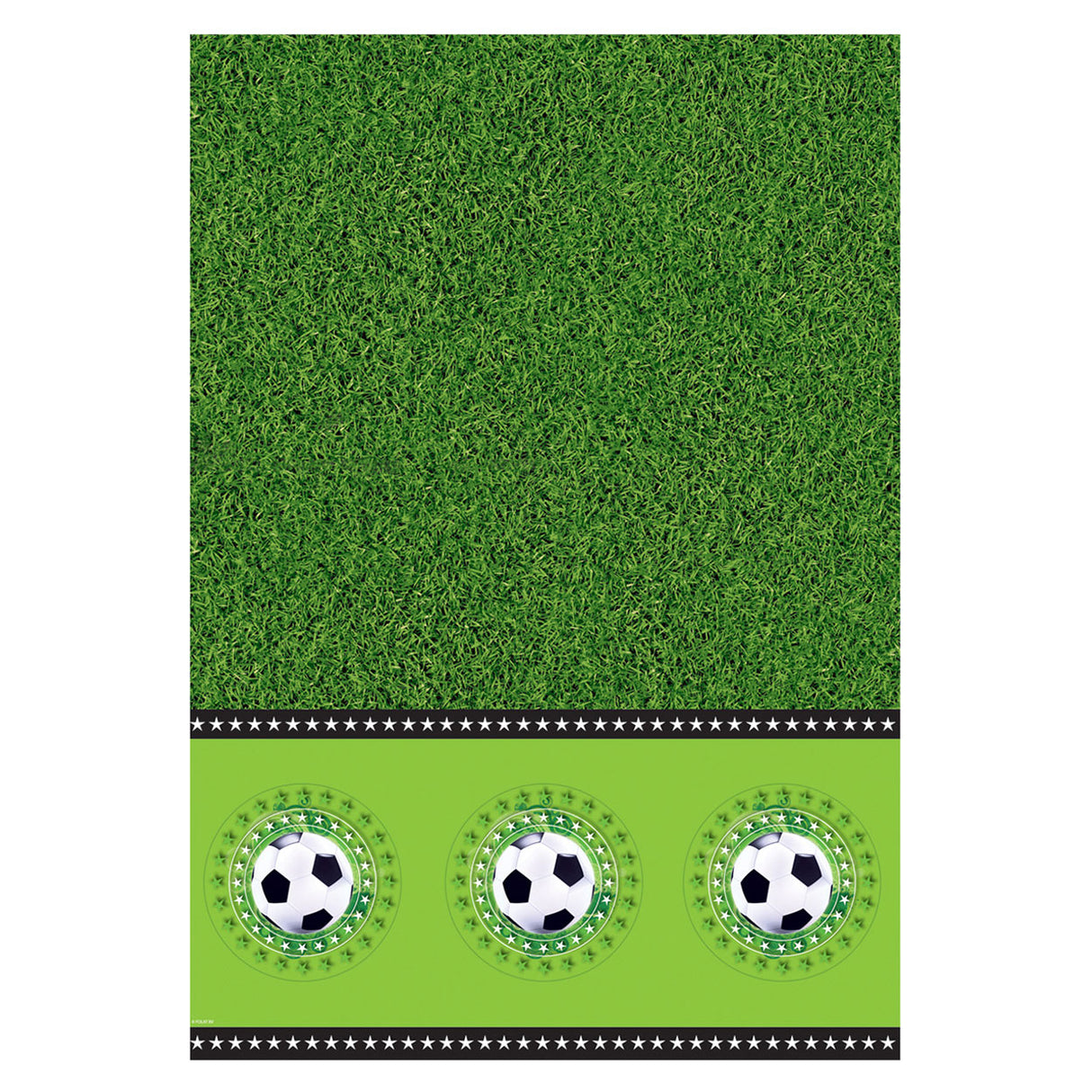 Nappe de football folat