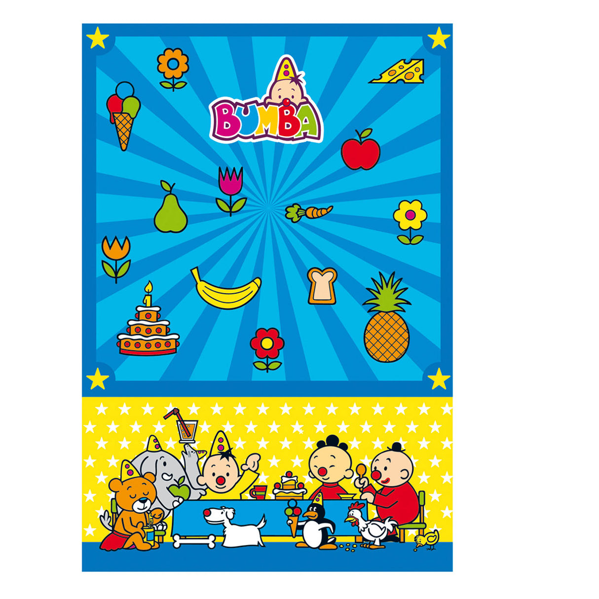 Nappe de bv bv bv