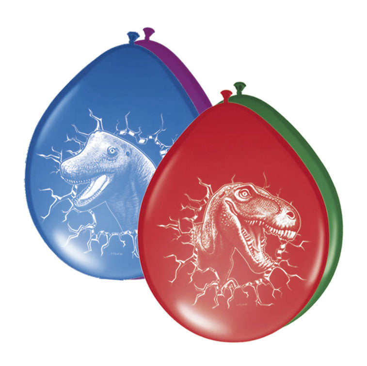 FOLAT BV Dino Balloons, 6e.
