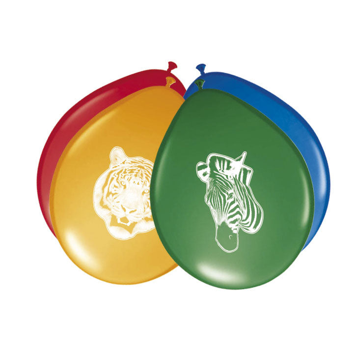 FOLAT BV SAFARI BALLOONS, 8e.