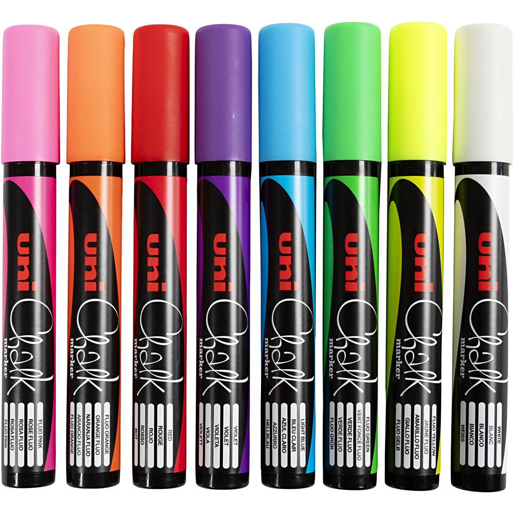 Https : www.ccobby.nl chalk-marker-line-thickness-1-8-2-5-mm-8-piece-1-box