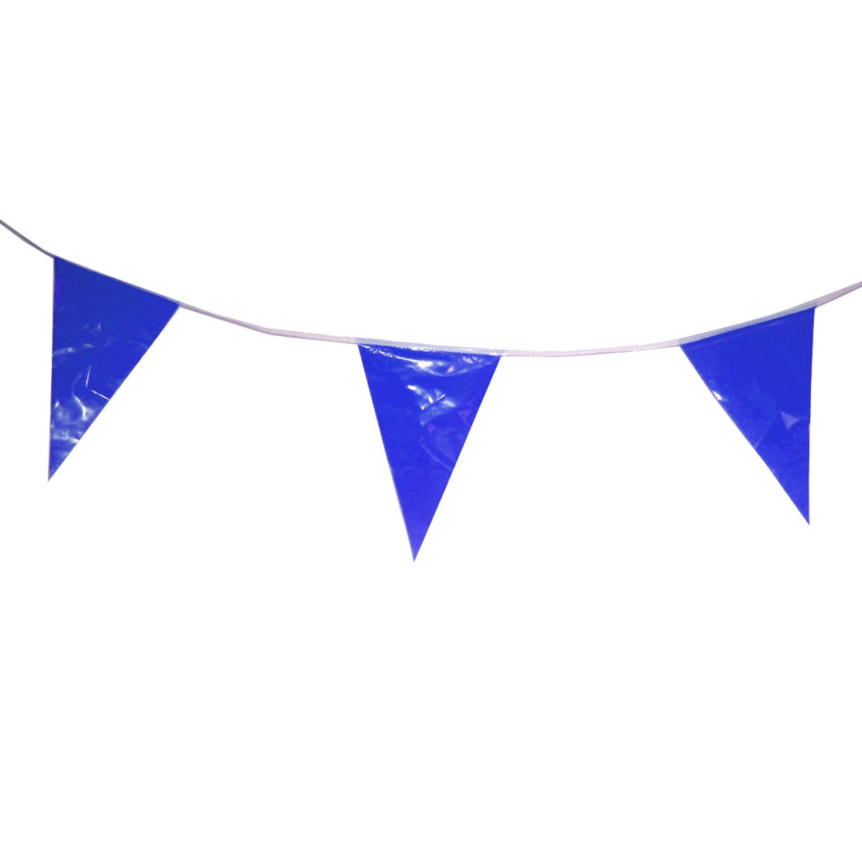 Ligne drapeau bleu Folat bv, 10 mètres.