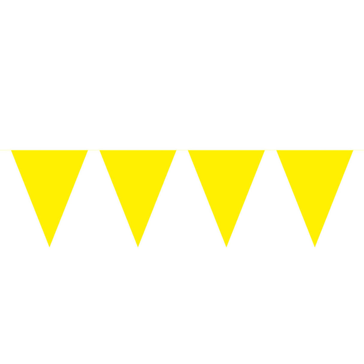 Ligne drapeau jaune Folat bv, 10 mètres.