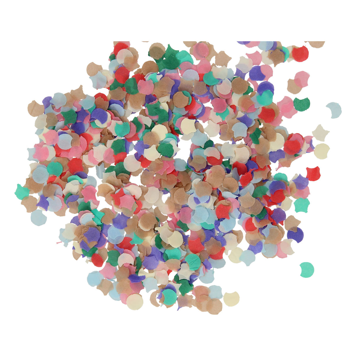 Confettis Folat bv, 1kg.