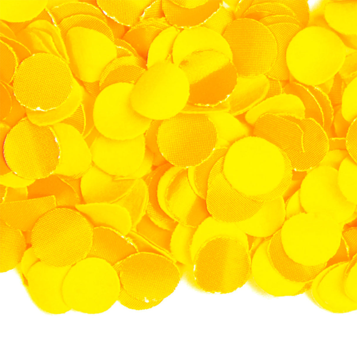Folat bv confettis jaune, 100 grammes