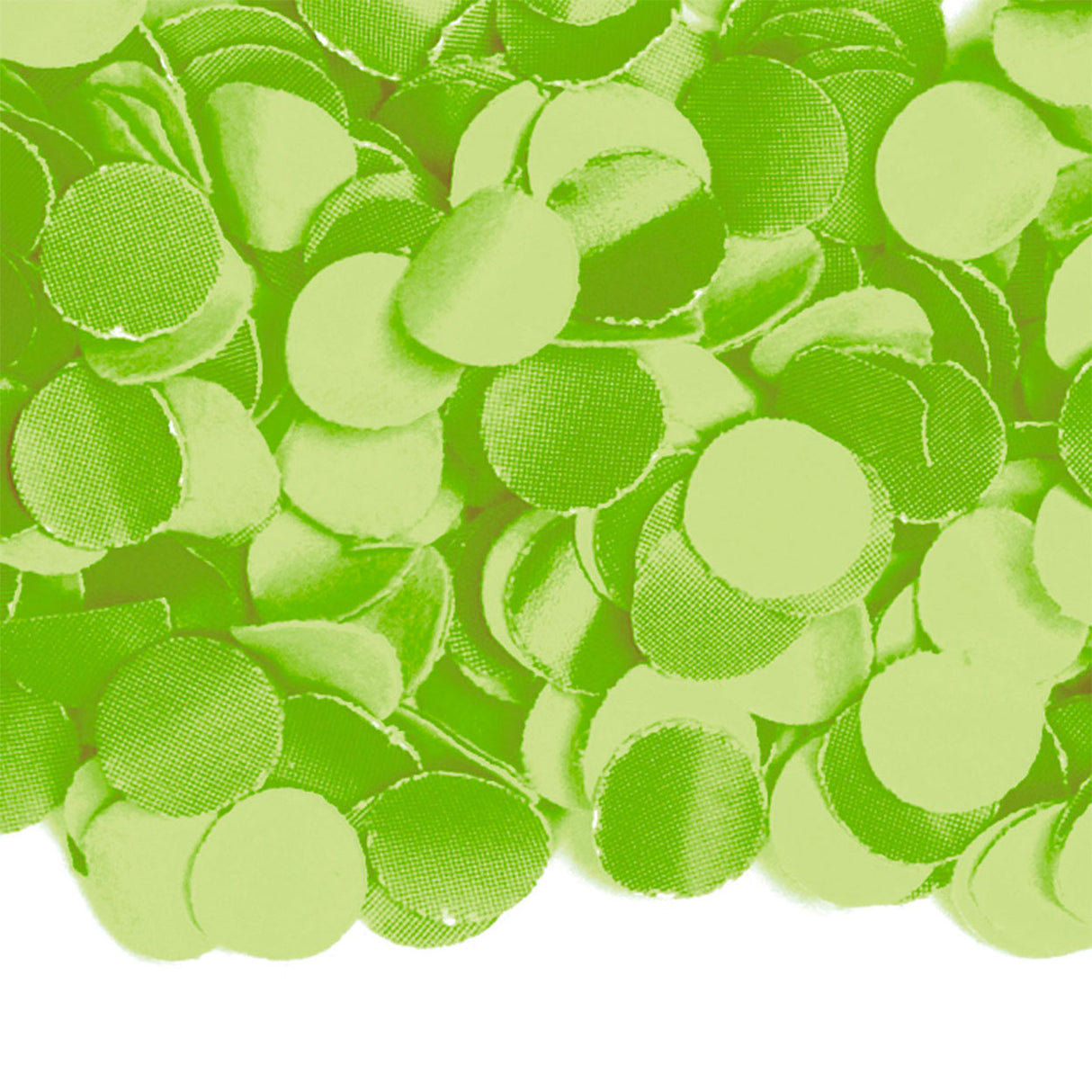 Folat bv confettis vert citron, 100 grammes
