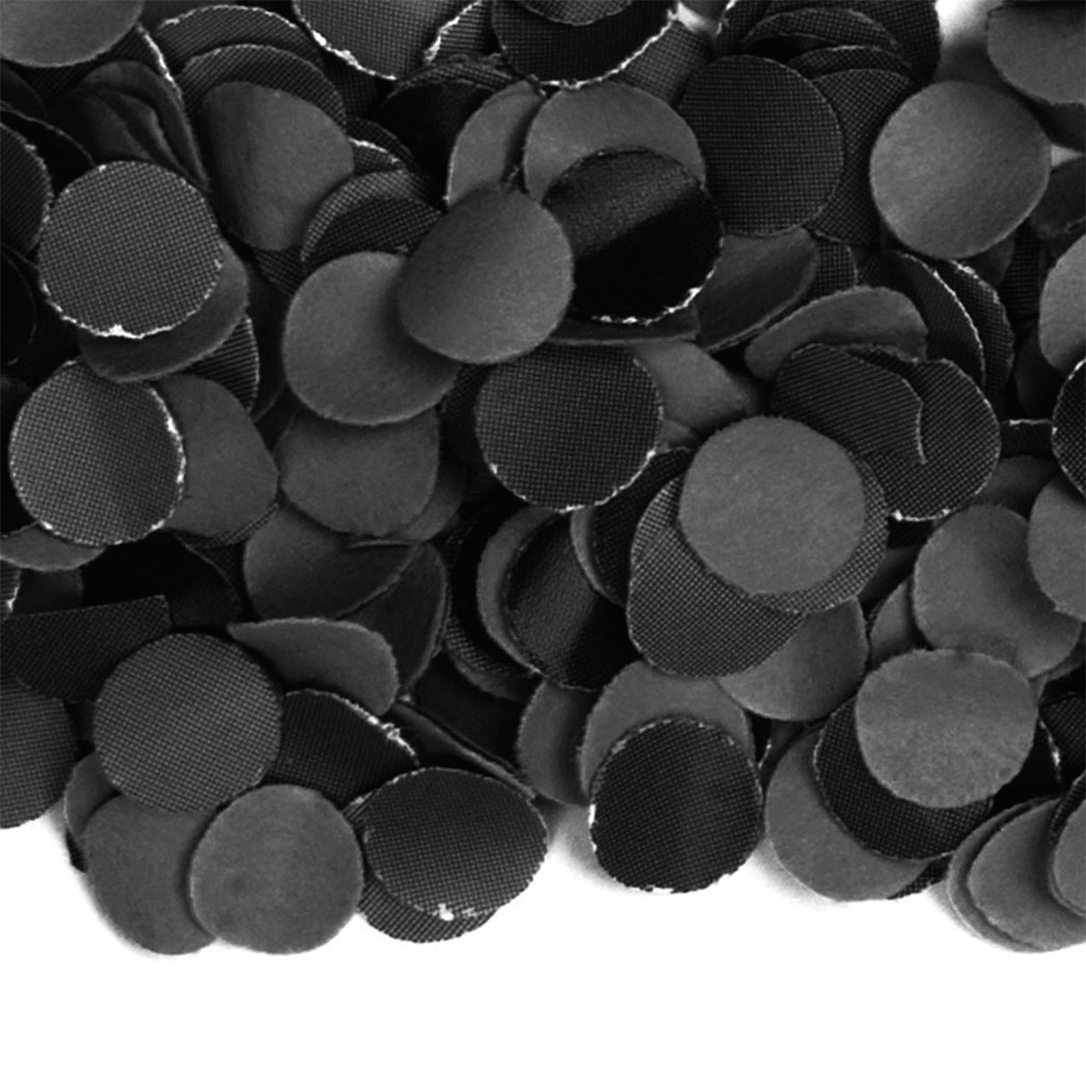 Folat bv confettis noirs, 100 grammes
