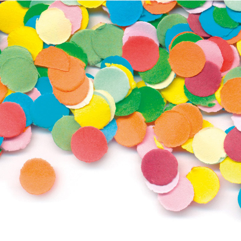 Confettis Multi Couleur 200gr