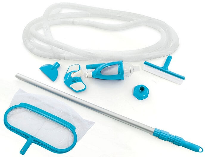 Kit d'entretien de luxe Intex