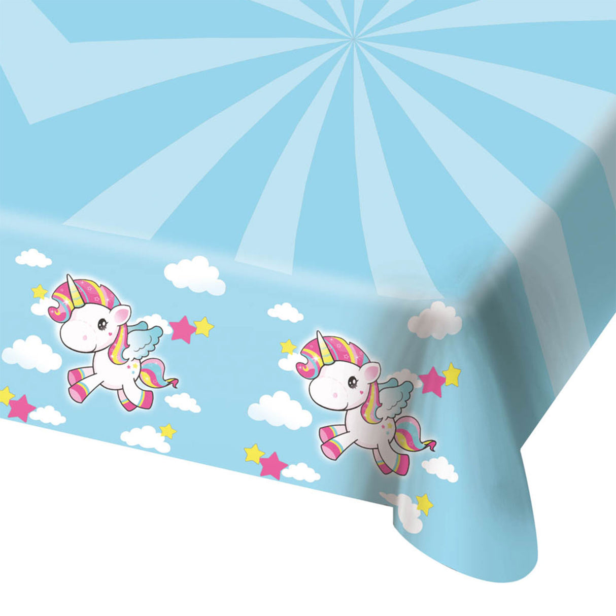 Folat bv nappe licorne