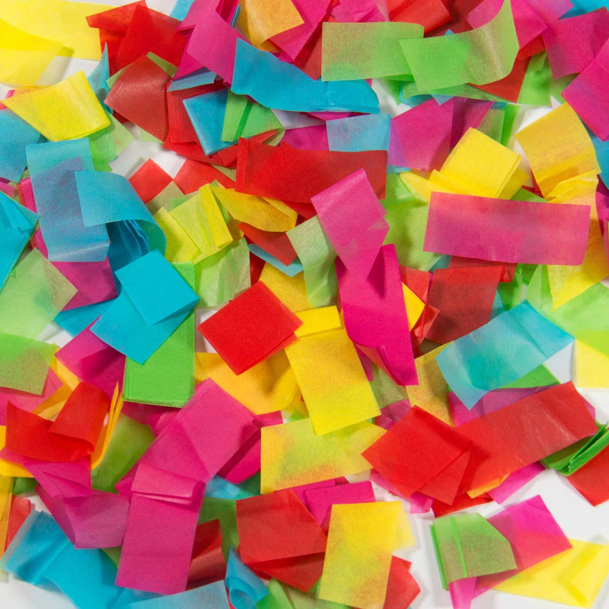 Mélange de couleurs de canon à confettis Folat bv