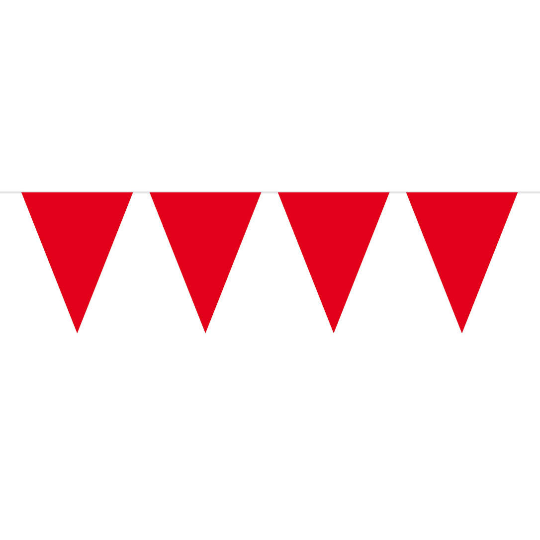 Folat bv drapeau ligne xl rouge, 10mtr.
