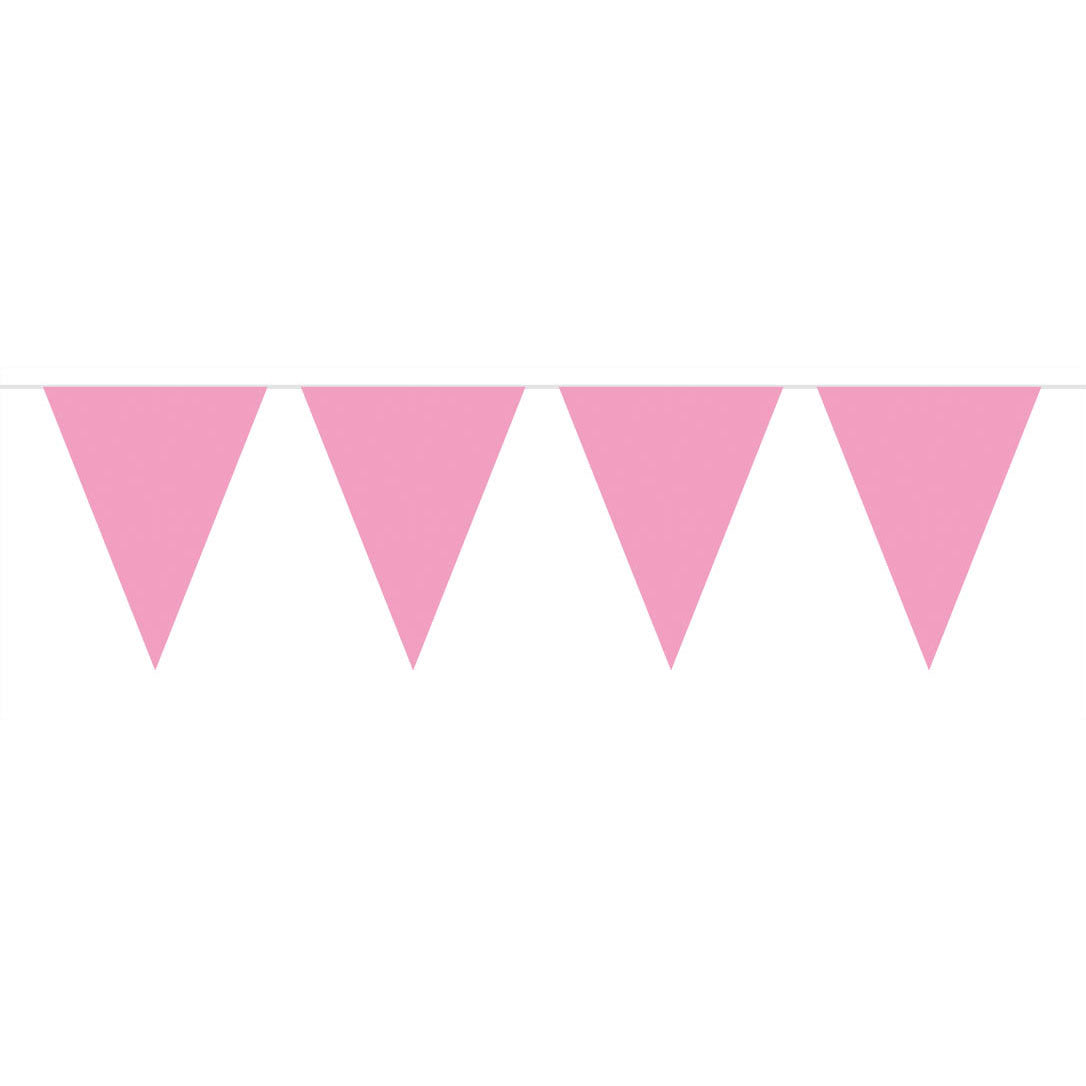 Folat bv drapeau ligne xl rose, 10mtr.