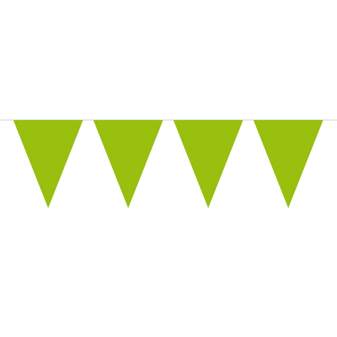 Folat bv flag line xl vert, 10 mètres.