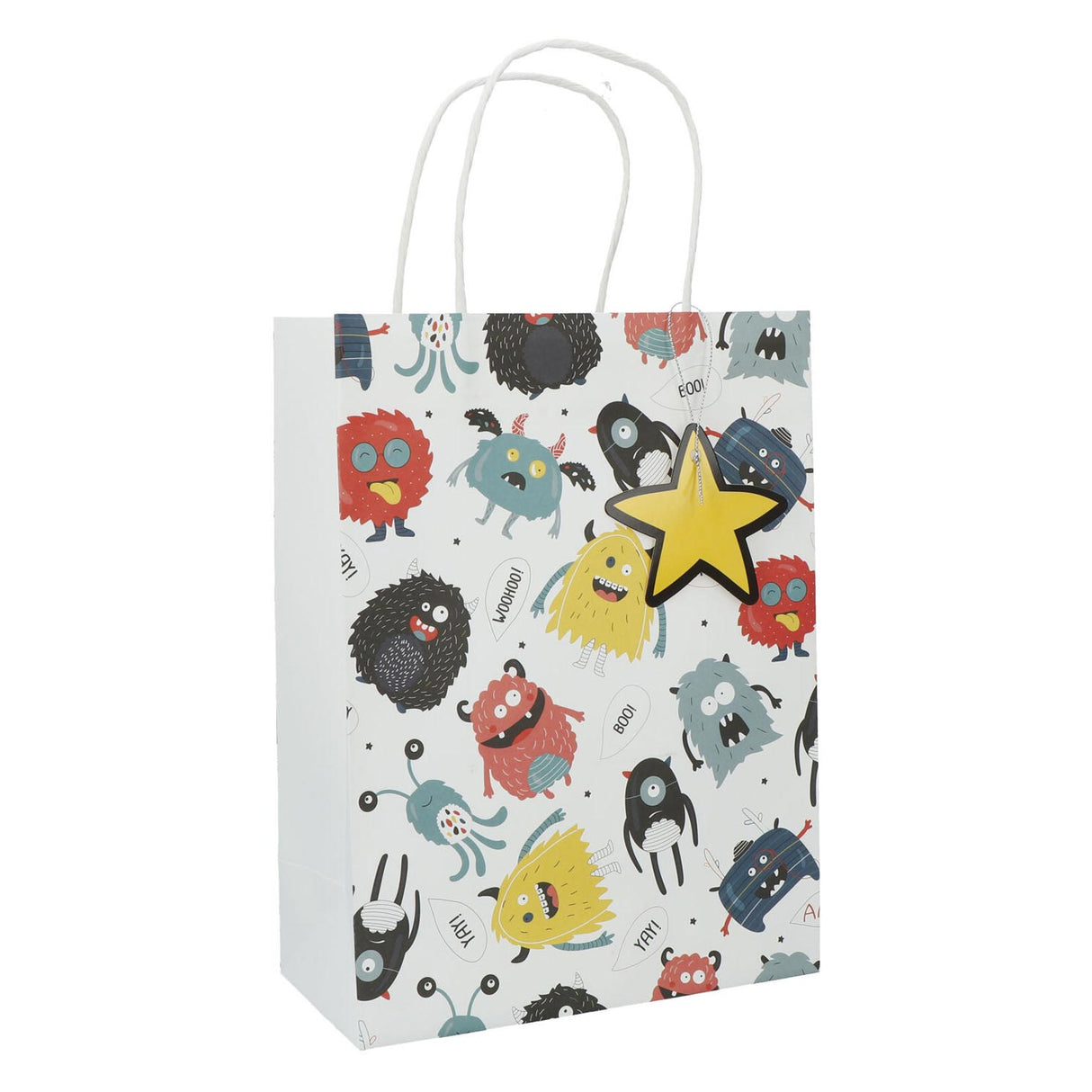 Sacs de distribution Folat BV Monster Bash, 6 pcs.