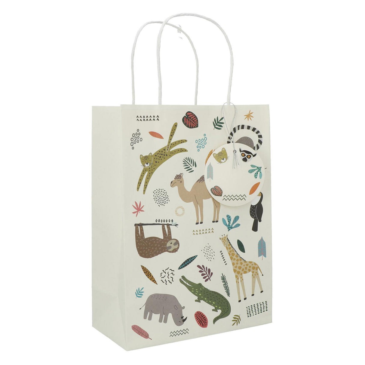 Sacs de distribution pour animaux sauvages Folat bv, 6 pcs.