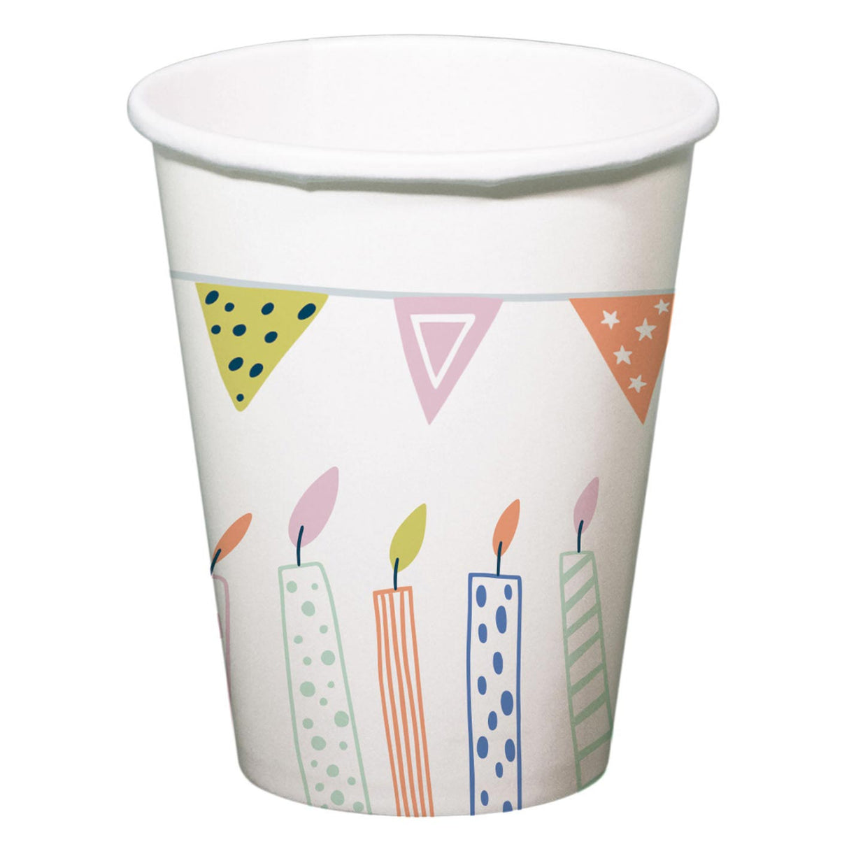 Folat bv gobelets en papier eco party 10 pcs.