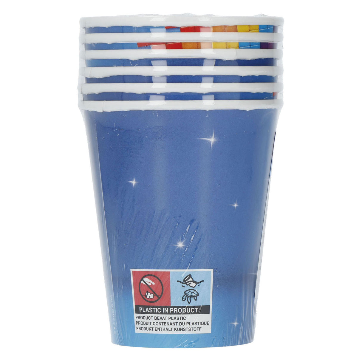 Folat bv k3 tasses, 6 pcs.
