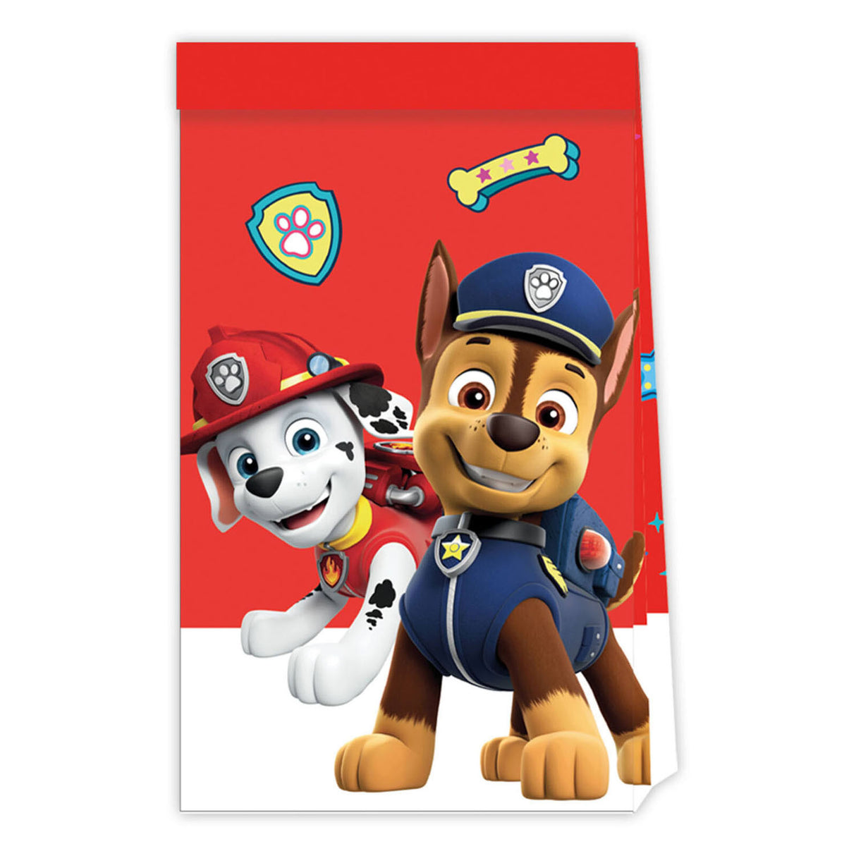 Folat bv Paw Patrol sacs de distribution, 4 pcs.