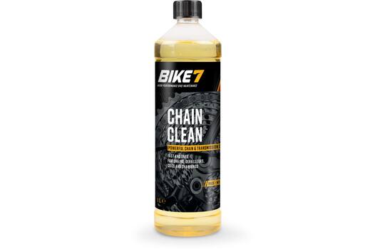 Bike7 - Chain Clean 1L (hors déclencheur)