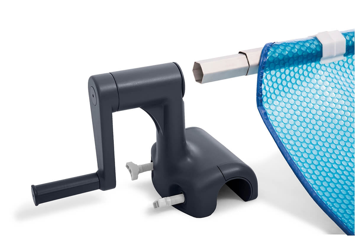 Système de roulement Intex pour la voile solaire