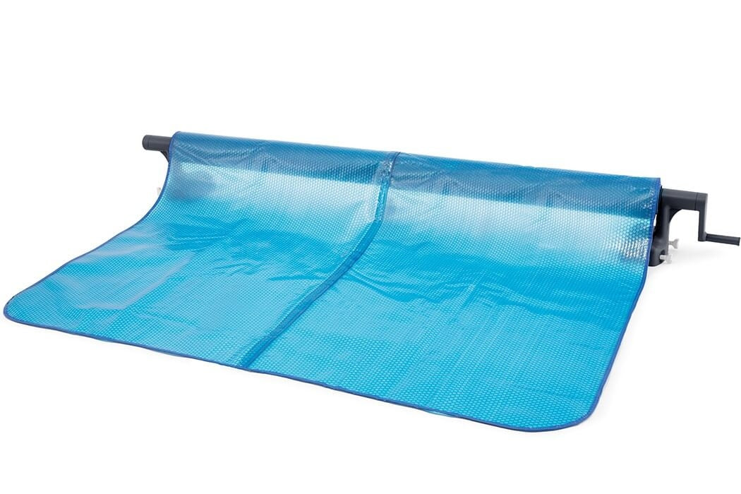 Système de roulement Intex pour la voile solaire