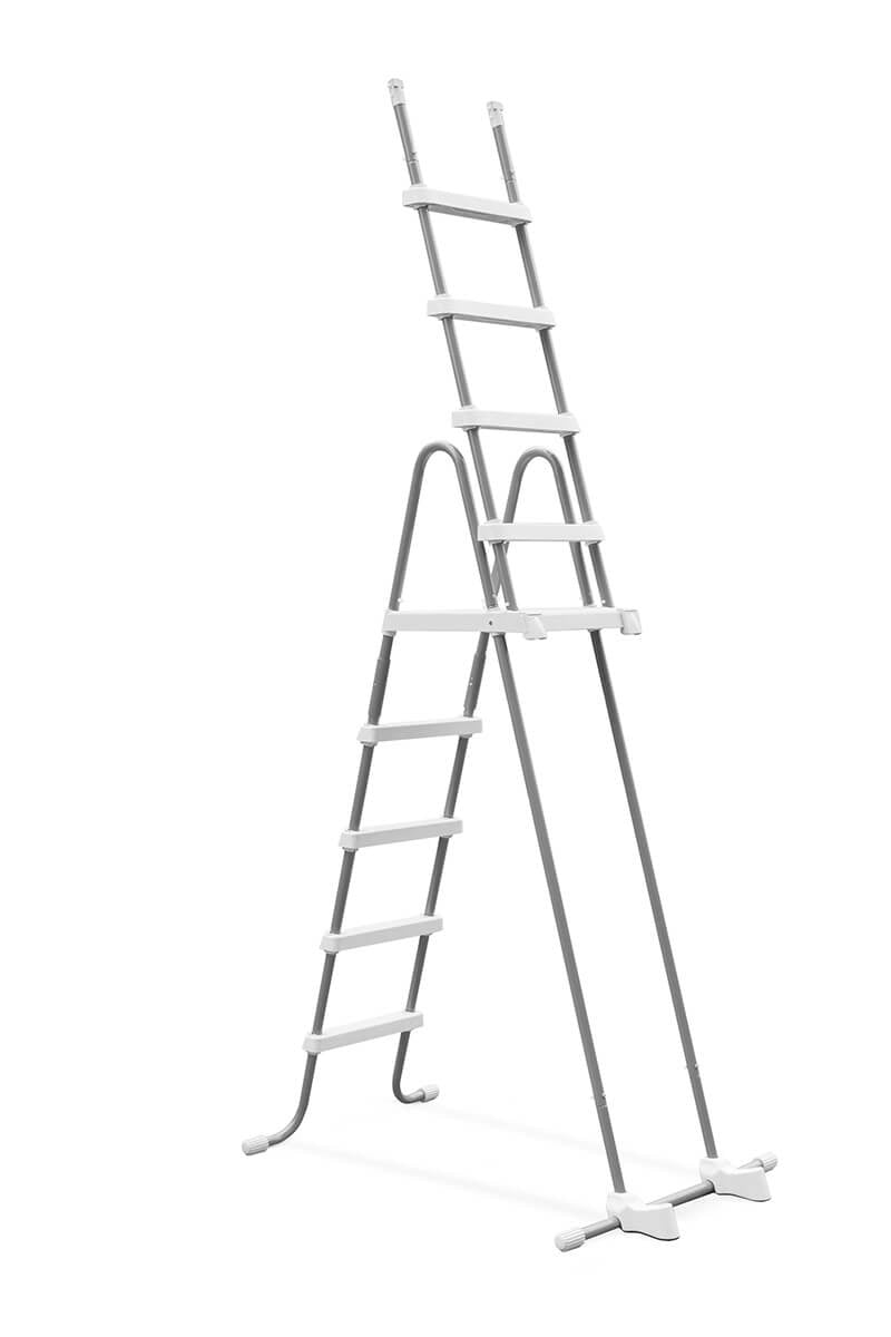 Escalier de piscine Intex 132 cm