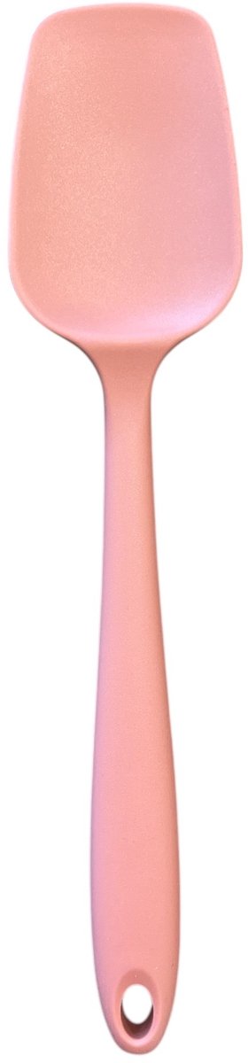Basic culinair scheplepel - cherry blossom - siliconen - 27 cm