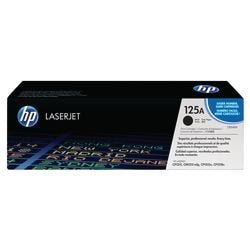 Cartouche de toner hp cb540a no. 125a noir