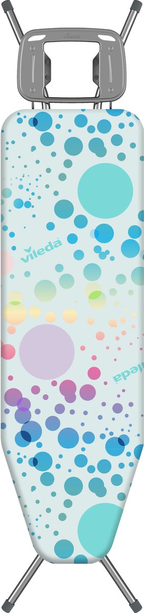 Vileda star blue m ironing board - 120x38 cm