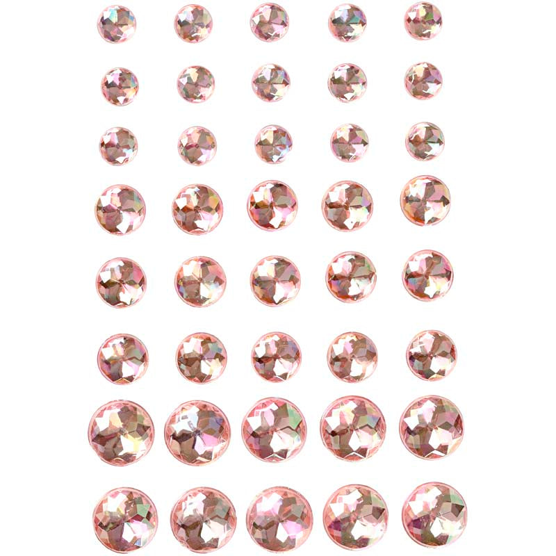 Https : www.ccobby.nl strass-taille-6-8-10-mm-rose-40-pièces-1-boîte