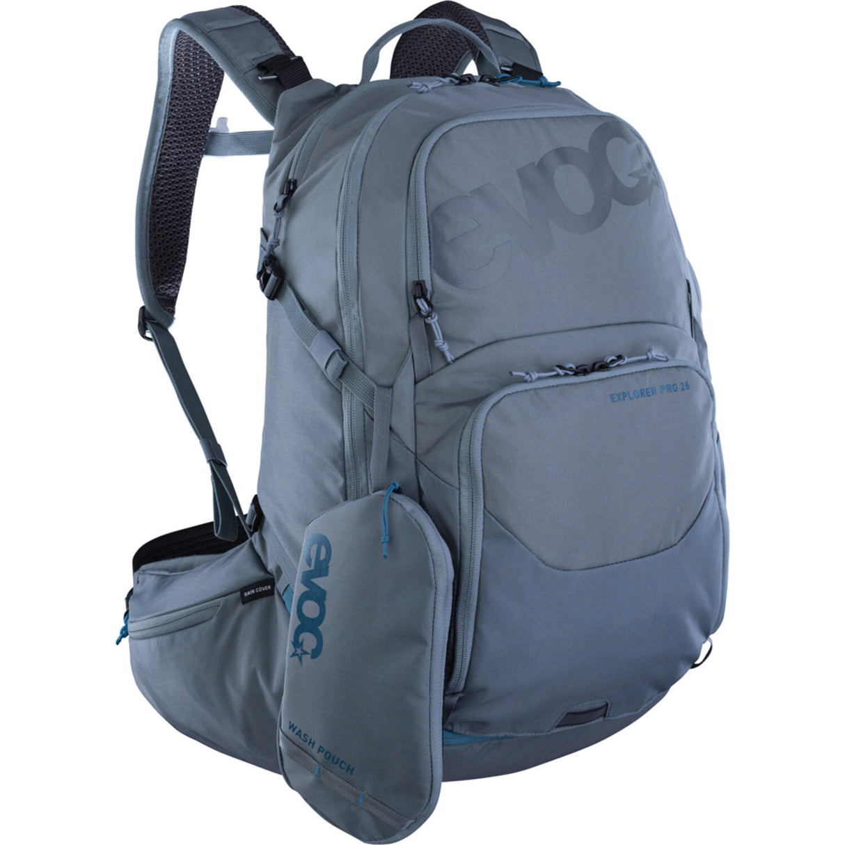 Evoc - explorer pro 26 acier taille unique 26l
