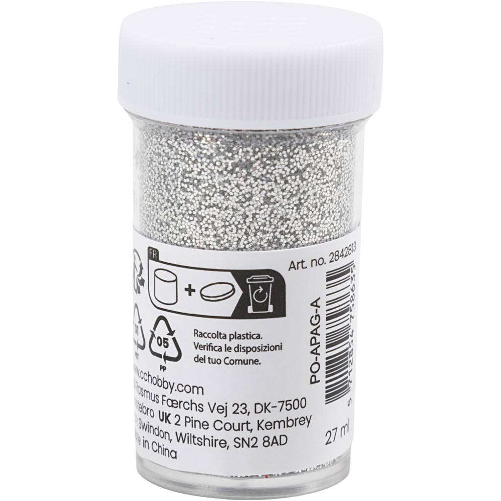 Https : www.cchobby.nl bio-sparkles-silver-27-ml-15-gr-1-doosje