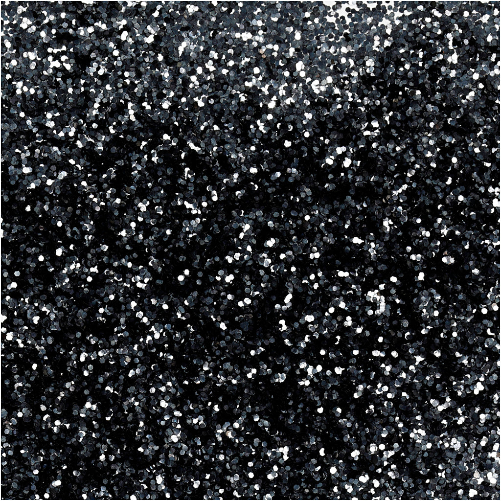 Entreprise créative https: www.ccobby.nl bio-glitter-d-0-4-mm-black-10-gr-1-doosje