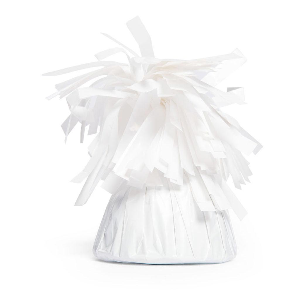 Ballon en aluminium Globos poids blanc, 170 grammes