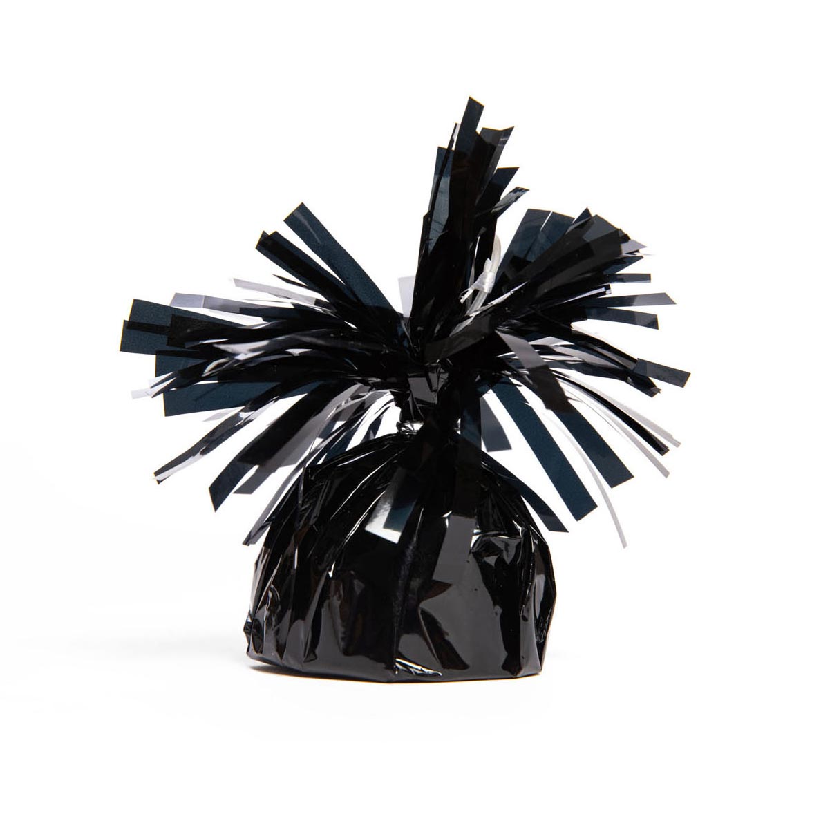 Ballon en aluminium Globos poids noir, 170 grammes