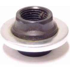 Moyeu de frein à cône Shimano cbe-110 avec cache-poussière noir
